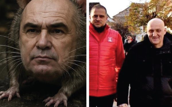 Atac FERO CE la Bolojan: „Șobolanul” PSD și replica USR despre „disonanță”