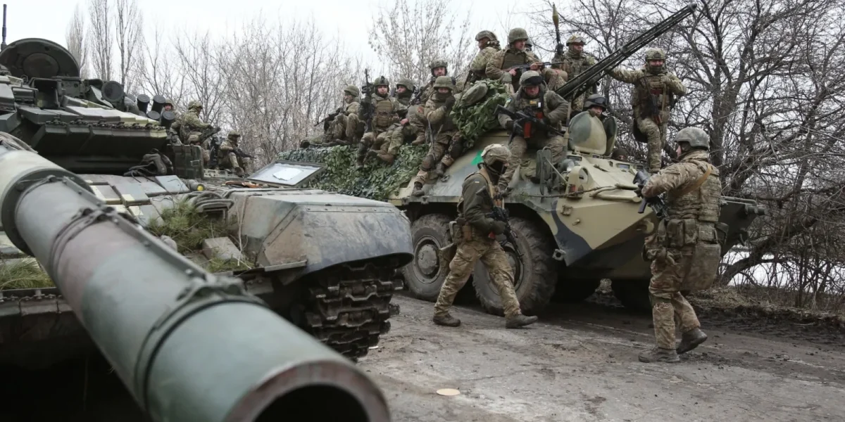 Război în Ucraina: Armistițiul de Paște, sfidat de ruși prin noi atacuri