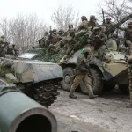 Război în Ucraina: Armistițiul de Paște, sfidat de ruși prin noi atacuri