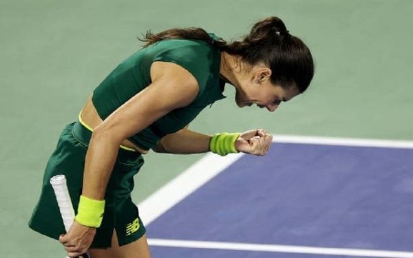 Cîrstea, la un pas de finala Rouen: Românca e în semifinale