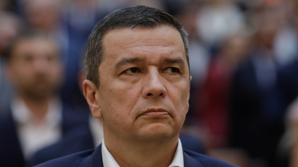 Năsui, atac la Grindeanu: „Se miră de prăbușirea economică la care a contribuit”