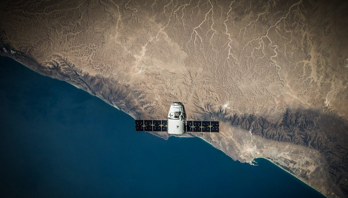 Iranul, cu ajutorul Chinei, a spionat bazele SUA din Orientul Mijlociu