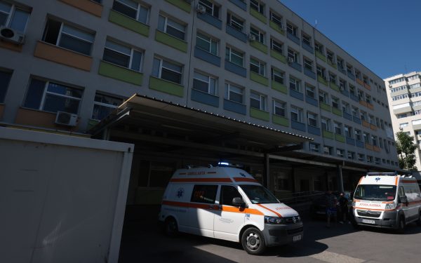 Bărbat de 65 de ani, reținut după FURT la Spitalul Pantelimon | AUDIO