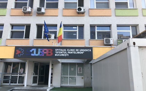 Avarie majoră la Sfântul Pantelimon: instalația de oxigen, afectată. Reacția autorităților