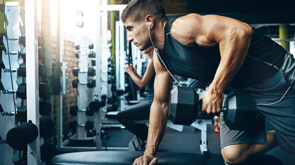 Tinerii și „maximizarea fizicului”: asemănări șocante cu creșterea bovinelor