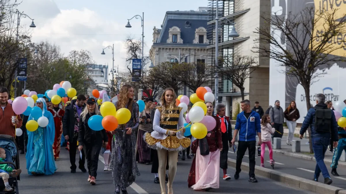 Calea Victoriei, pietonală permanent? De la trafic, la URSS, în cinci comentarii
