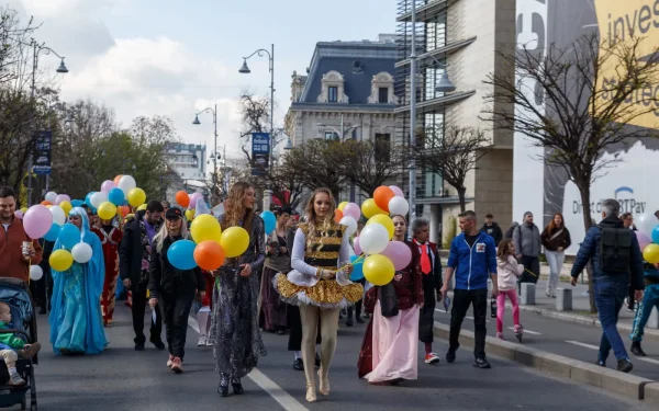 Calea Victoriei, pietonală permanent? De la trafic, la URSS, în cinci comentarii