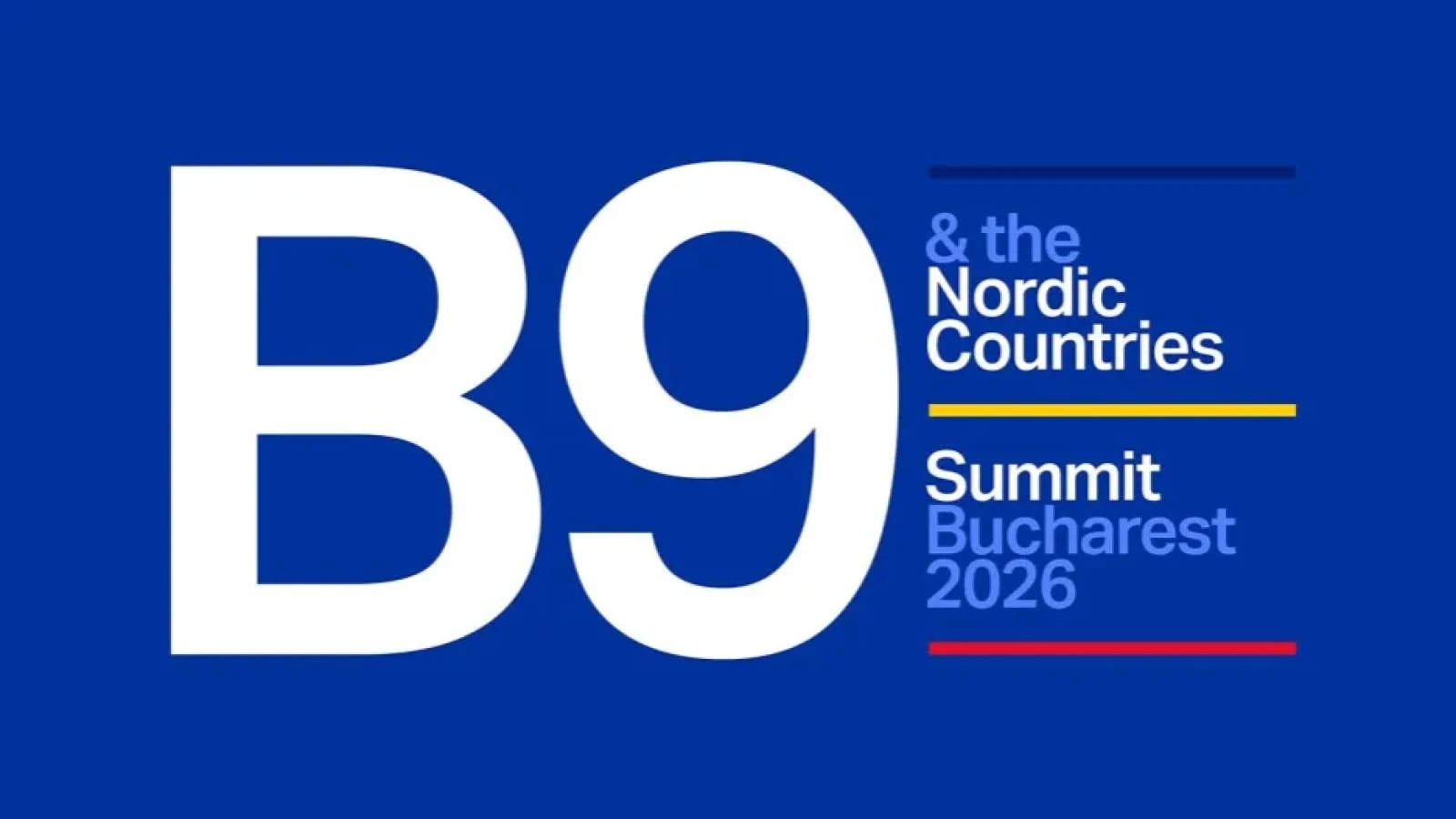 București, gazda summit-ului B9: Donald Trump lipsește, Europa, prezentă