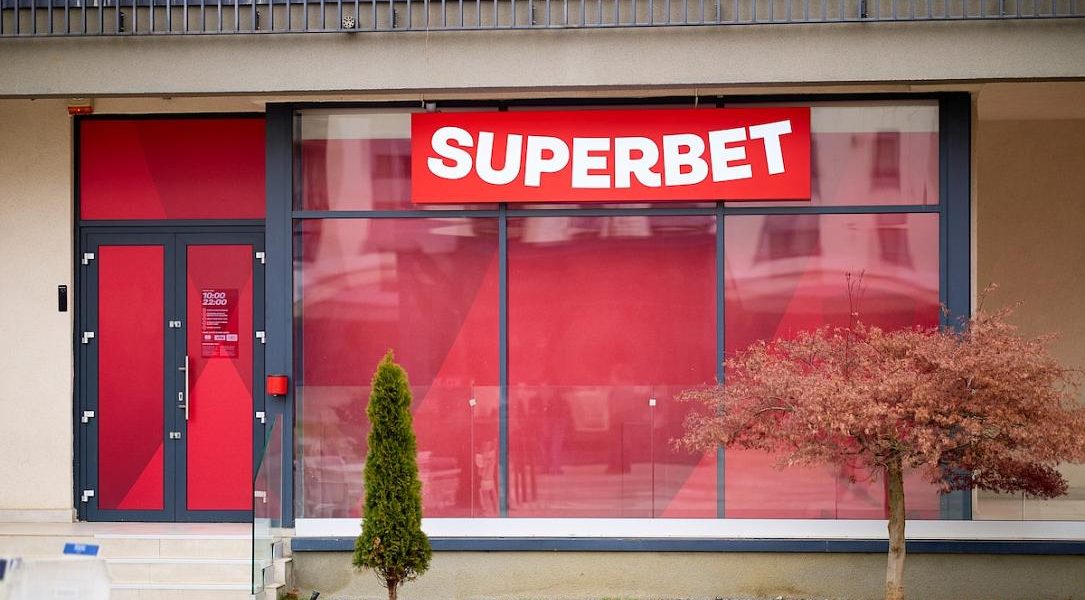 Superbet intră pe piața jocurilor de noroc din Grecia