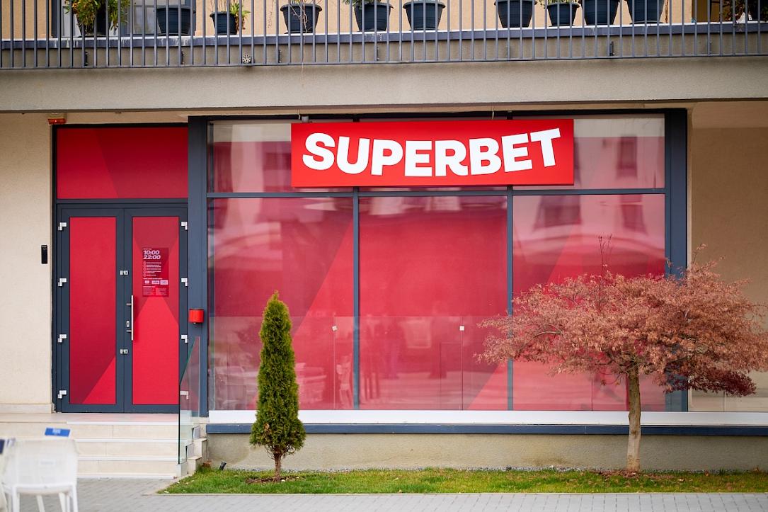 Superbet intră pe piața jocurilor de noroc din Grecia