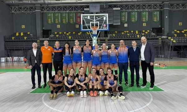 Baschet feminin: Rapid București, învinsă de CSM Târgoviște în finală