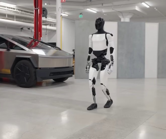 Tesla, pas important: Roboții umanoizi, produși la Shanghai