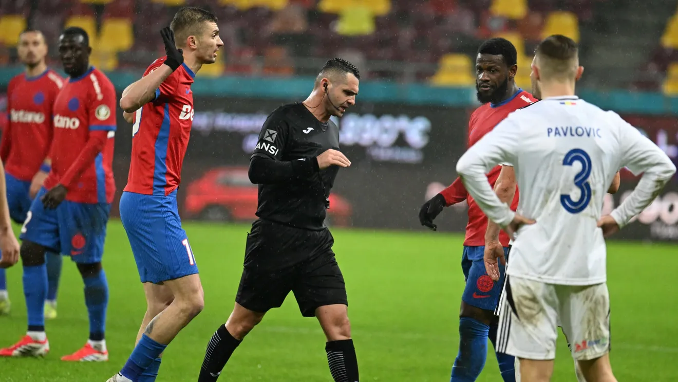 Gigi Becali a luat o decizie radicală privind lotul FCSB pentru sezonul următor: clubul va renunța la Mamadou Thiam, unul dintre cei mai bine plătiți jucători ai echipei