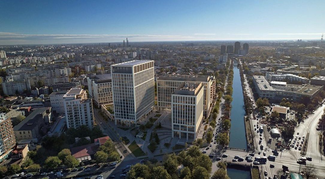 BearingPoint își mută biroul din București: Timpuri Noi Square, noua adresă