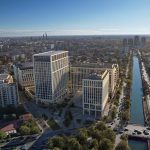 BearingPoint își mută biroul din București: Timpuri Noi Square, noua adresă