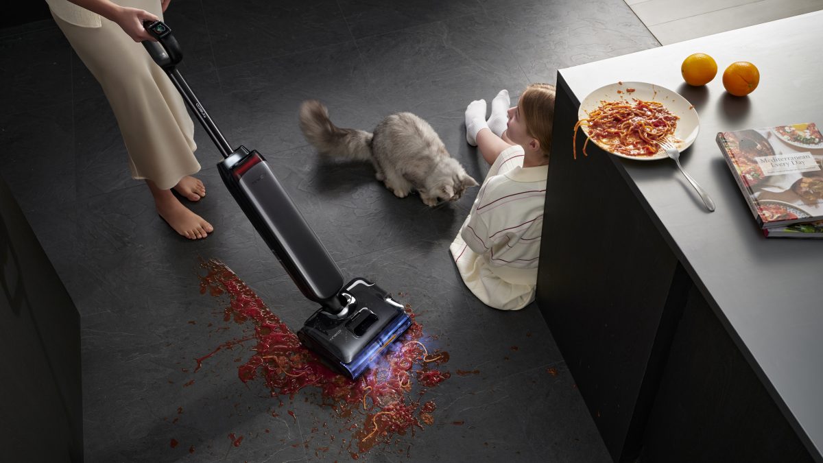 Dispozitivul devine sistem: Inovație în curățenie aduce schimbări majore