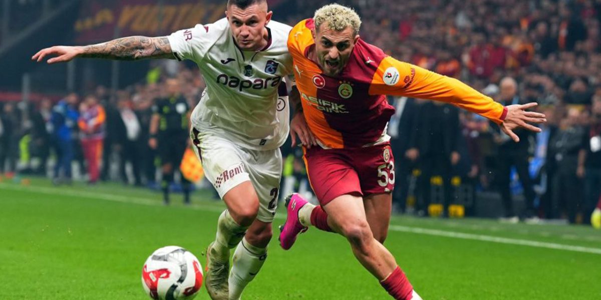 Trabzonspor are șansa să pună capăt unei serii lungi de 882 de zile fără victorie în derby-ul împotriva GalATSARAY, programat să se dispute în cadrul etapelor din Trendyol Süper Lig