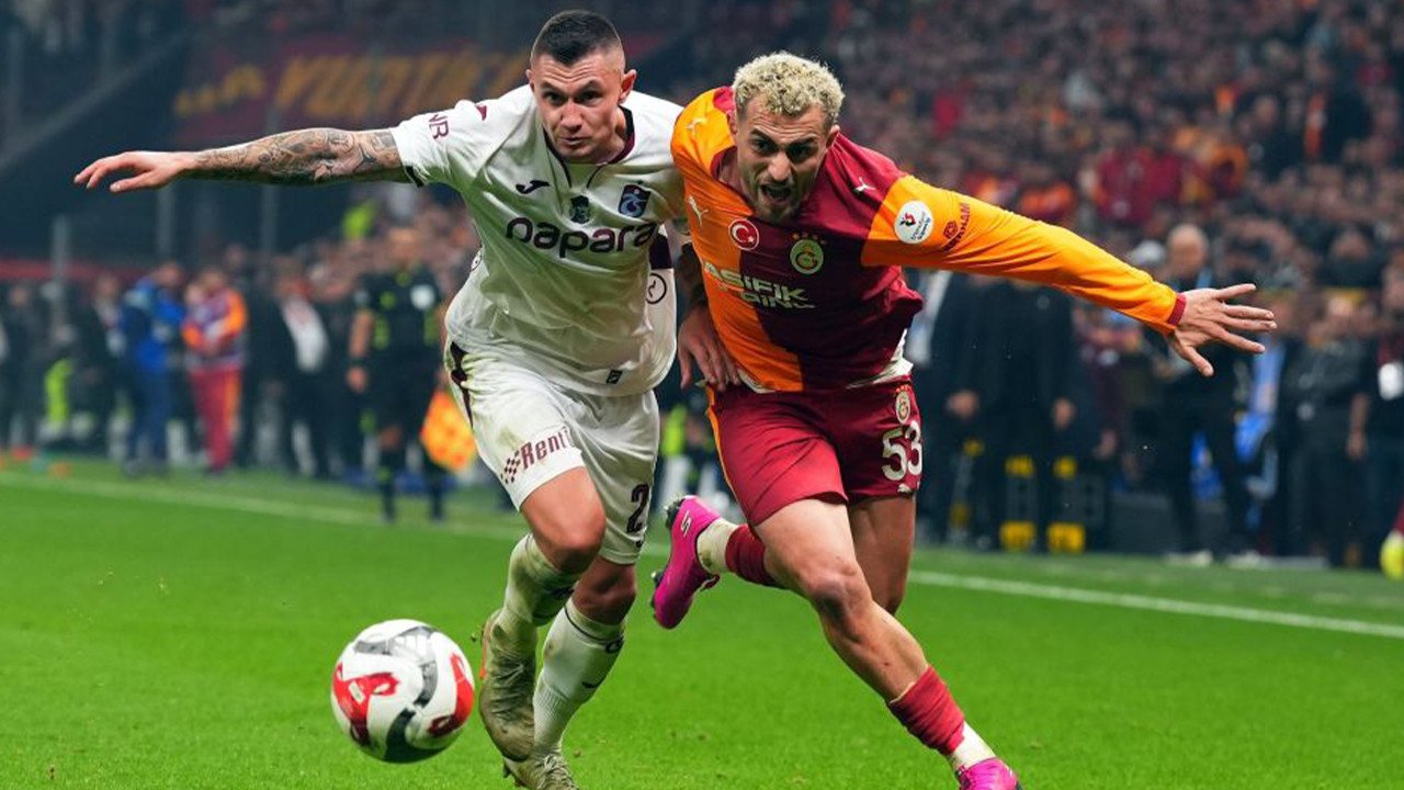 Trabzonspor are șansa să pună capăt unei serii lungi de 882 de zile fără victorie în derby-ul împotriva GalATSARAY, programat să se dispute în cadrul etapelor din Trendyol Süper Lig