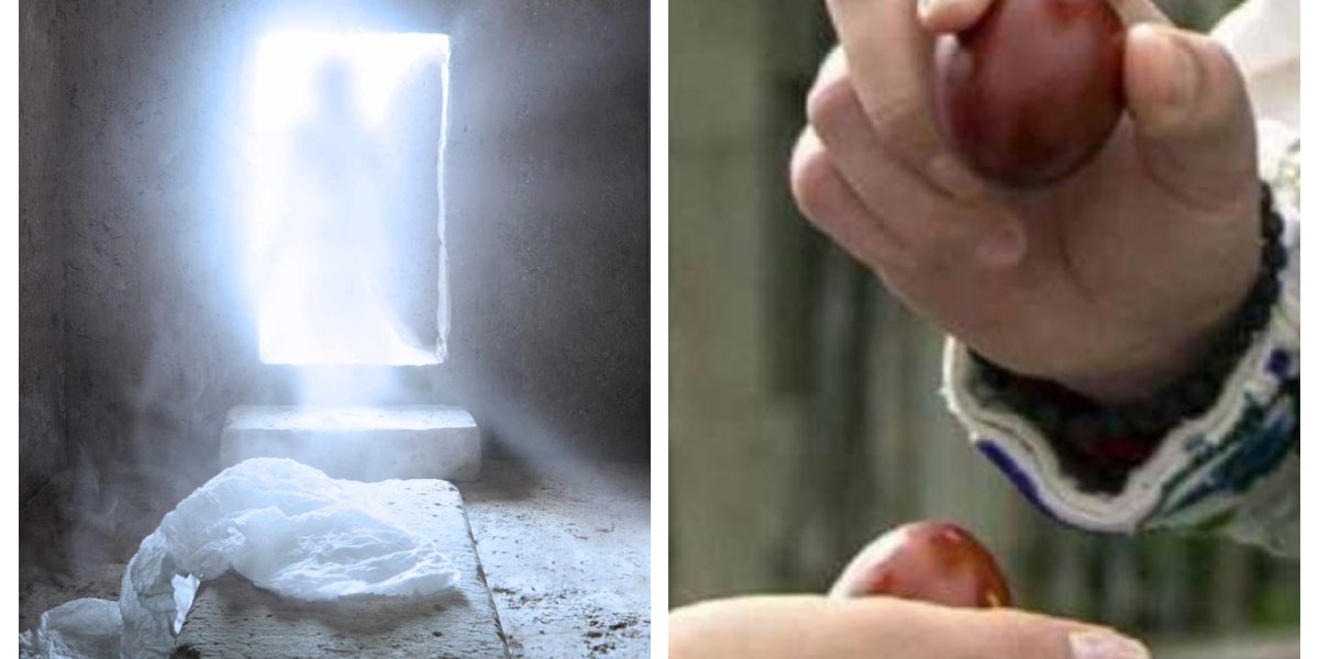 În a doua zi de Paște: Ce tradiții și superstiții respectăm