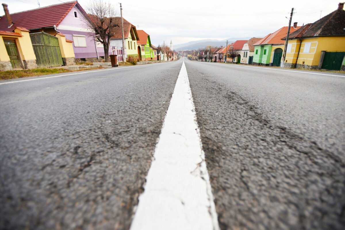 Infotrafic: Cum merg românii pe șosele sâmbătă dimineața în România