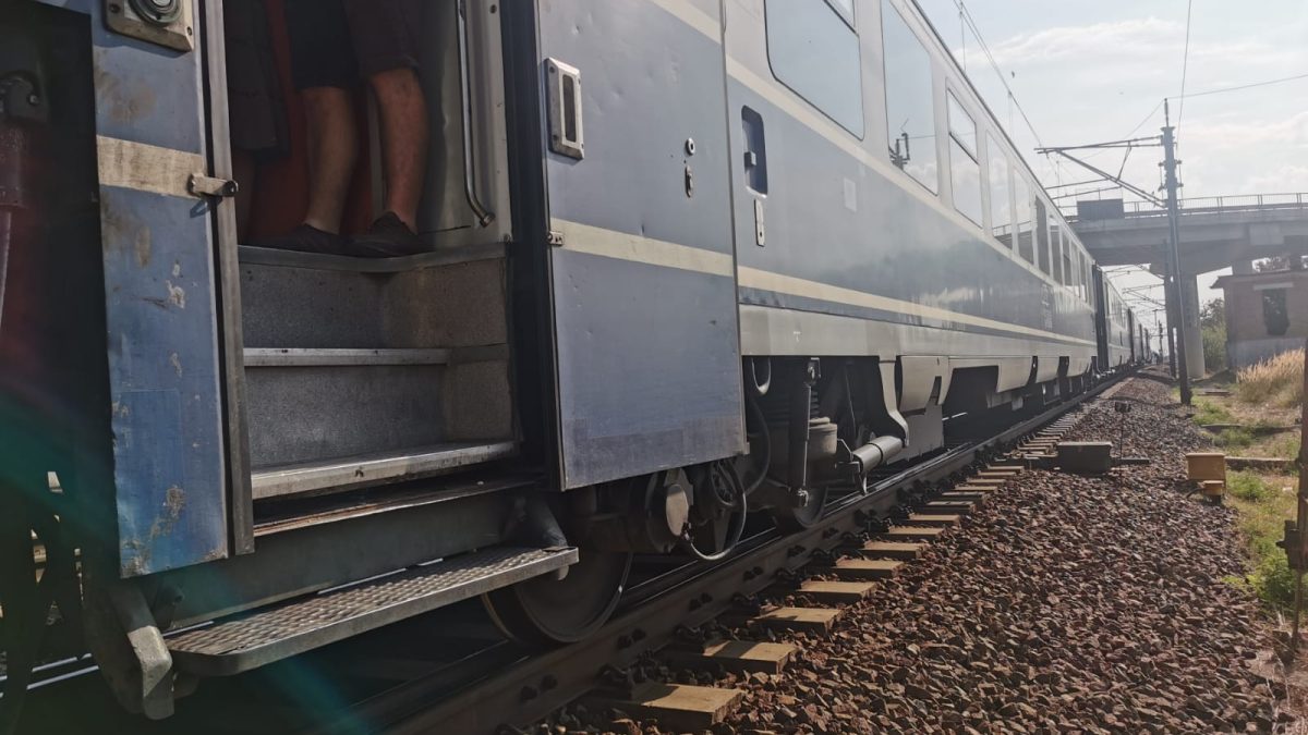 Tren pe litoral: Constanța-Mangalia, redeschis de 1 Mai. Apoi, iar închis