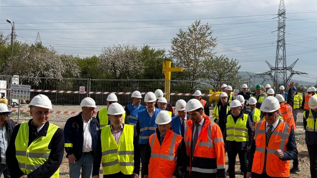 Mintia: Prima etapă a noii centrale, gata pe 15 mai 2026