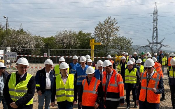 Mintia: Prima etapă a noii centrale, gata pe 15 mai 2026