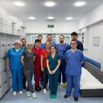 Șansă la viață de Paște: Intervenții salvatoare cu transplant la București