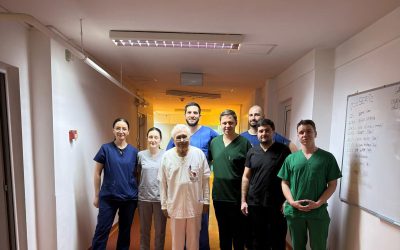 Pacientă de 71 de ani în moarte cerebrală a salvat trei vieți prin donare de organe la Spitalul „Constantin Opriș” din Baia Mare