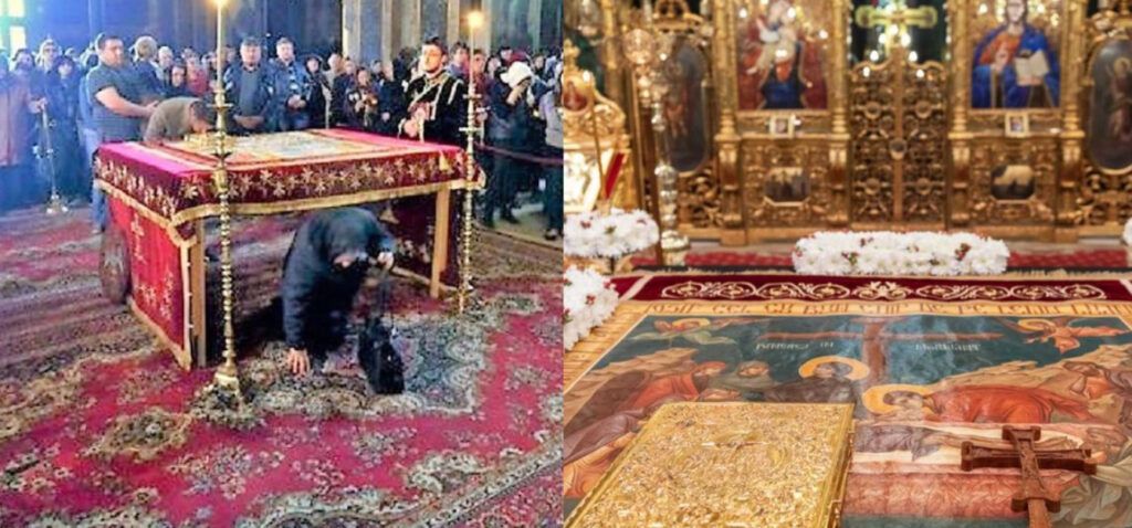 Vinerea Mare, zi de adâncă reflecție pentru creștini din întreaga lume, a fost marcată și anul acesta de o serie de tradiții și obiceiuri specifice, menite să comemoreze răstignirea lui Iisus Hristos