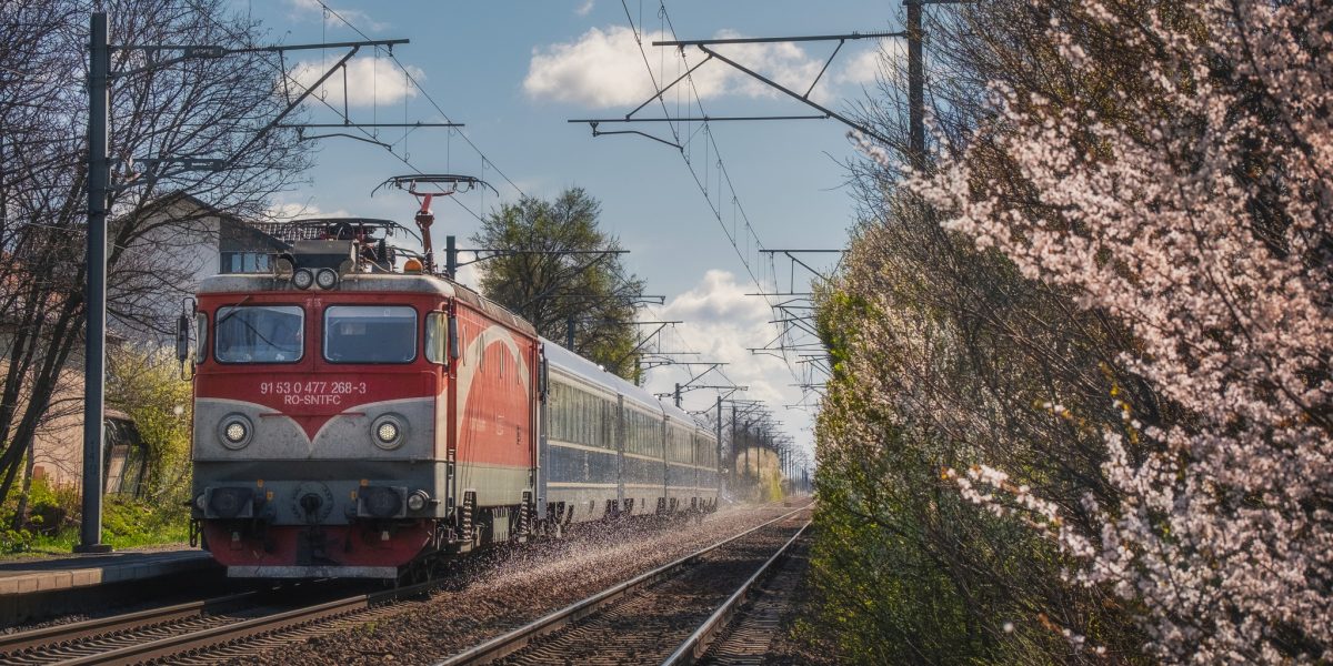 Tragedie de Paște la Constanța: O femeie, ucisă de tren