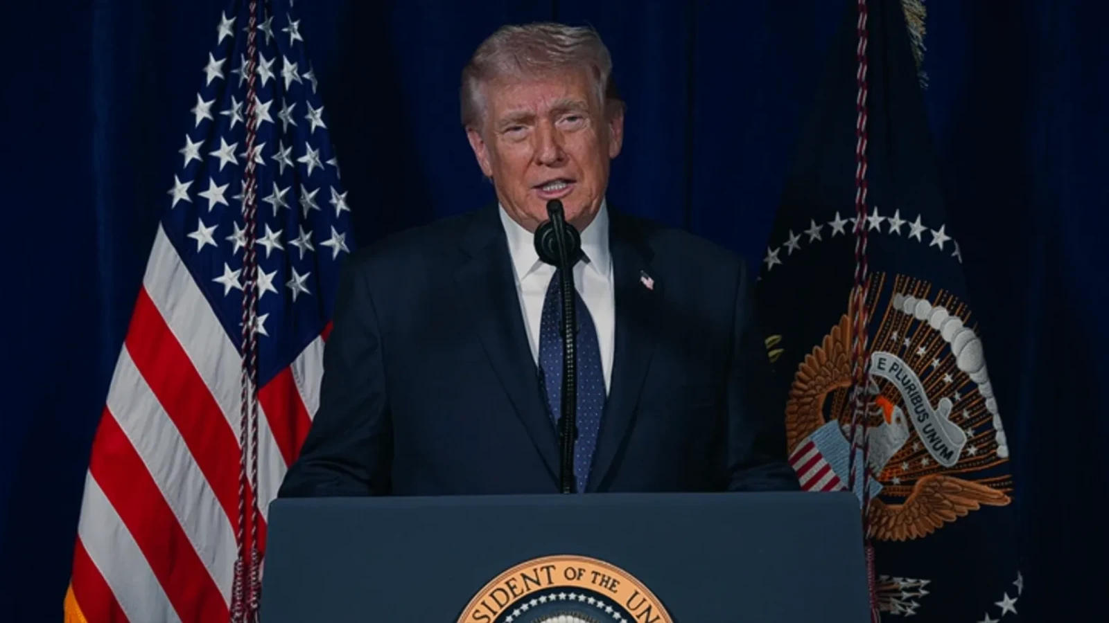 Trump, declarații sfidătoare la adresa Iranului: "Noi câștigăm, indiferent ce"