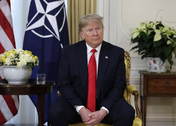 Donald Trump, atac la NATO: „Tigru de hârtie” în Strâmtoarea Ormuz