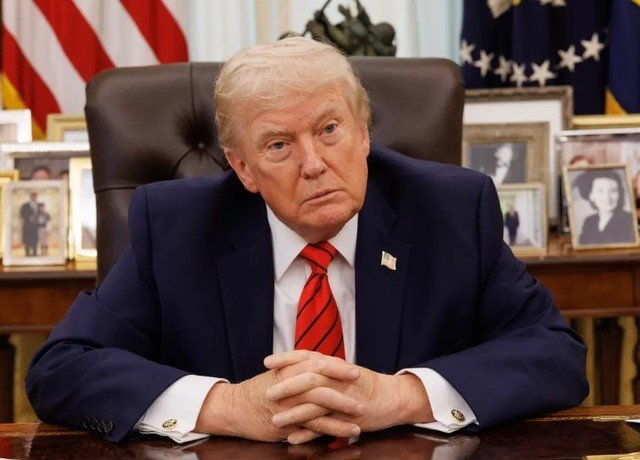 Trump, atac la Papa și Iran: 42.000 de protestatari uciși, spune fostul președinte