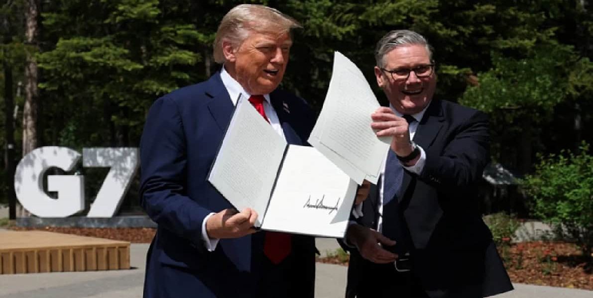 Starmer, „sătul” de efectele Trump și Putin asupra prețurilor la energie