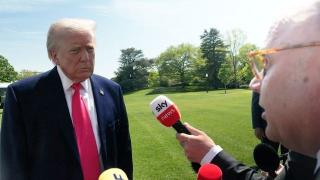 Trump, atac la NATO: „Și-au creat singuri o problemă”