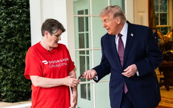 Donald Trump: Comandă McDonald's, bacșiș uriaș și amenințări la Iran