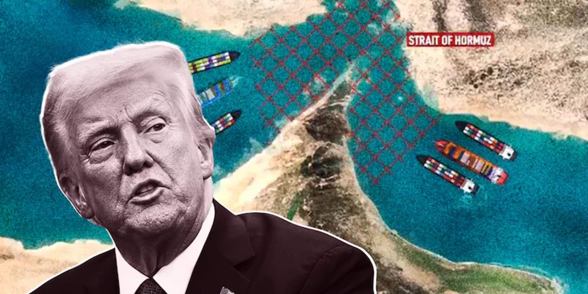 Blocada în Strâmtoarea Ormuz: Trump avertizează dur Iranul, „Distrugem tot!”