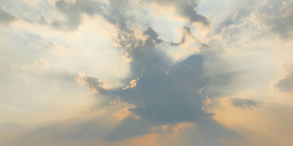 Soarele ne zâmbește dimineața, dar după o săptămână de vreme frumoasă, vremea capricioasă de primăvară din Luxemburg își face din nou apariția