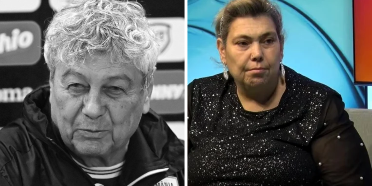 Lucescu, ajutor discret pentru Ioana Tufaru: „Suflet uriaș, un om extraordinar”