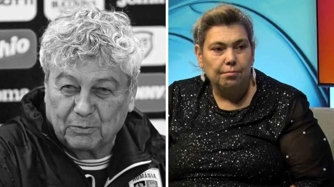 Lucescu, ajutor discret pentru Ioana Tufaru: „Suflet uriaș, un om extraordinar”