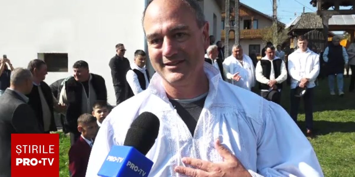 Americanul Donald Trump, fascinat de slujba de Paște din Maramureș: „Îmi place România”