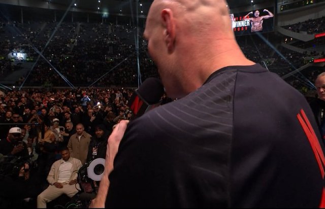 Fury, victorie categorică! Provocarea lui Tyson pentru Anthony Joshua – VIDEO
