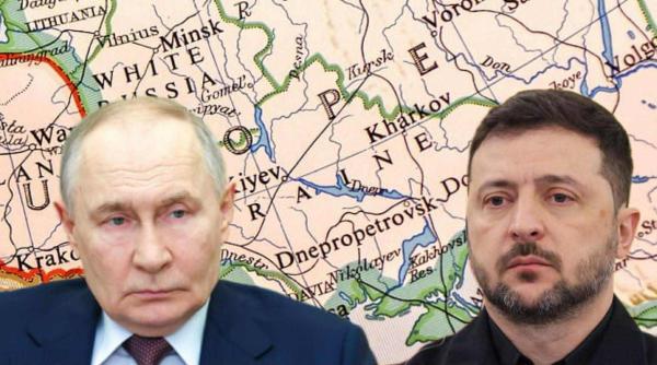 Război în Ucraina: Moscova și Kiev, acuzații reciproce de încălcarea armistițiului de Paște