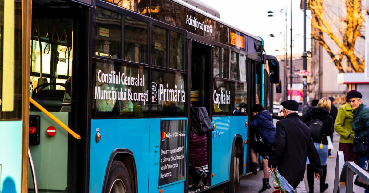 STB vrea scumpirea biletelor: Pasagerii din București, gata de 5 lei