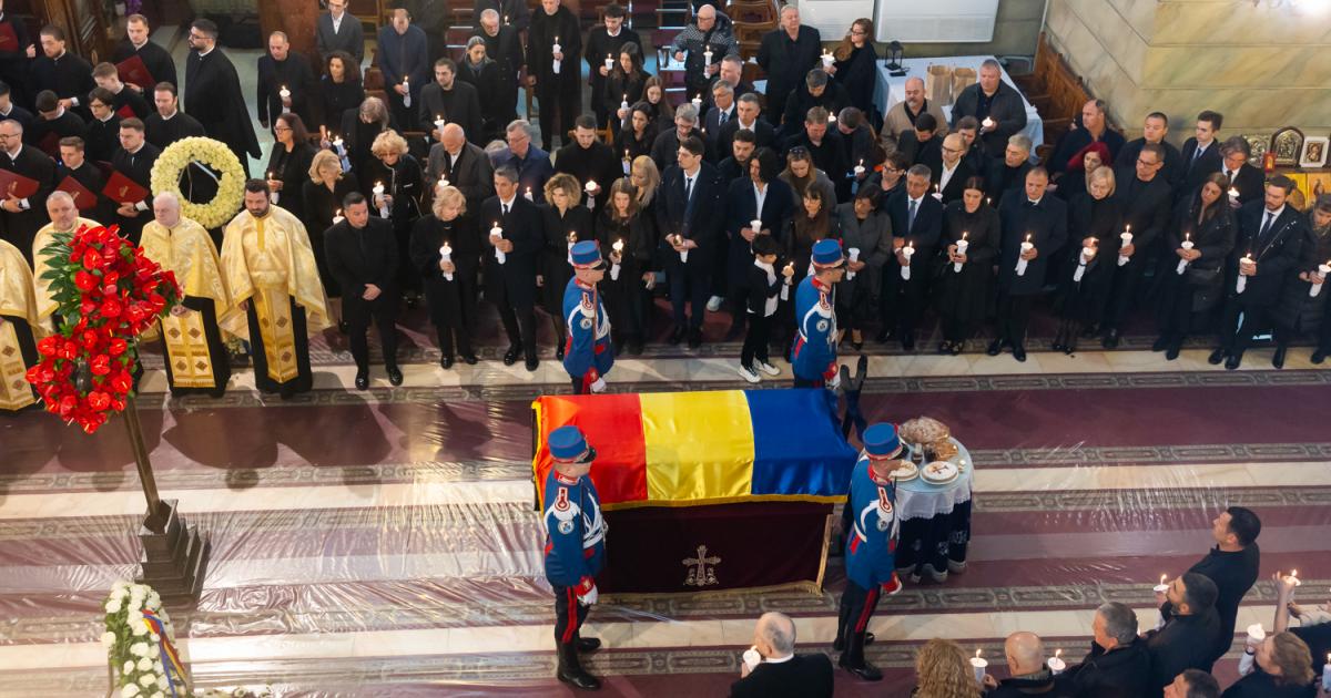 Marica, mesaj tulburător: "Nea Mircea", ai fi fost mândru de omagiile primite