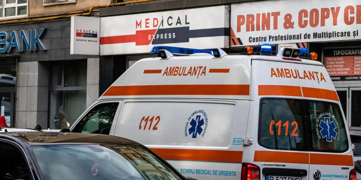 Copil de 6 ani, salvat miraculos de la moarte în Vâlcea, în seara de Paște