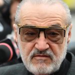 Becali, prins cu viteză de Paște: A rămas fără permis, circula cu 109 km/h