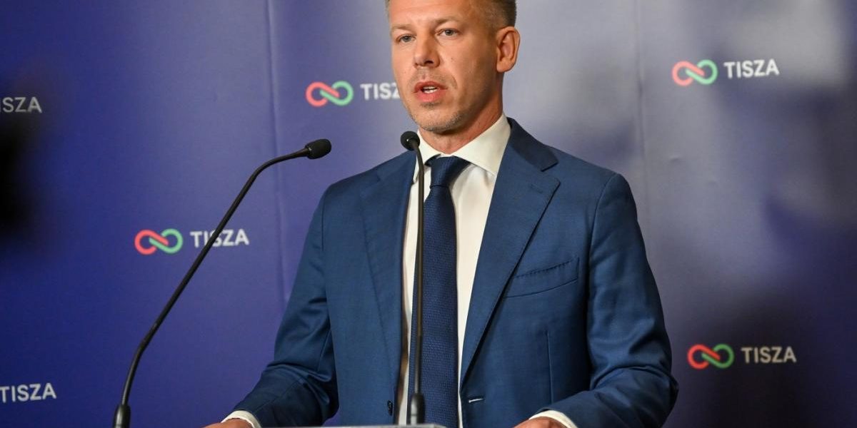 Ce a spus Peter Magyar despre România: Opoziția, victorie zdrobitoare