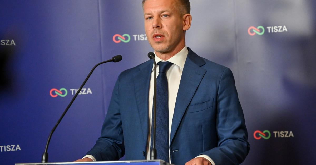 Ce a spus Peter Magyar despre România: Opoziția, victorie zdrobitoare